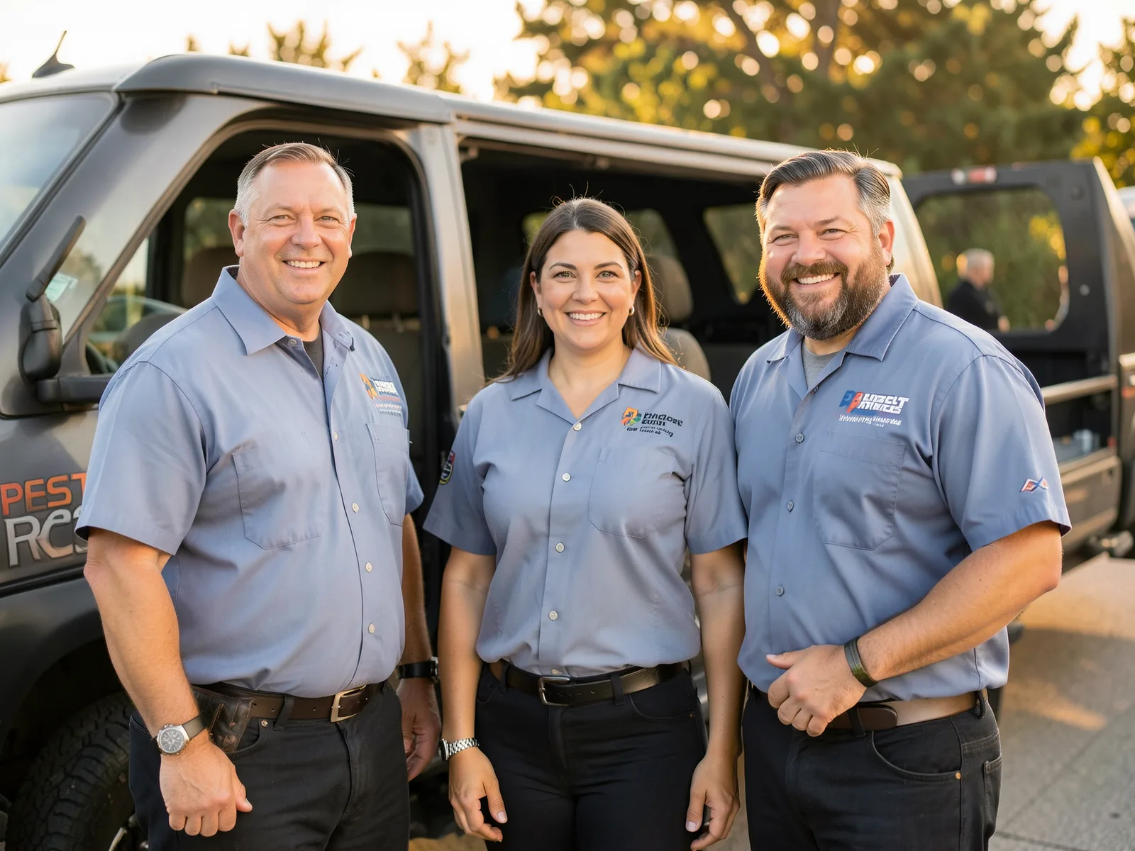 Pest Control company in Stoutsville, OH