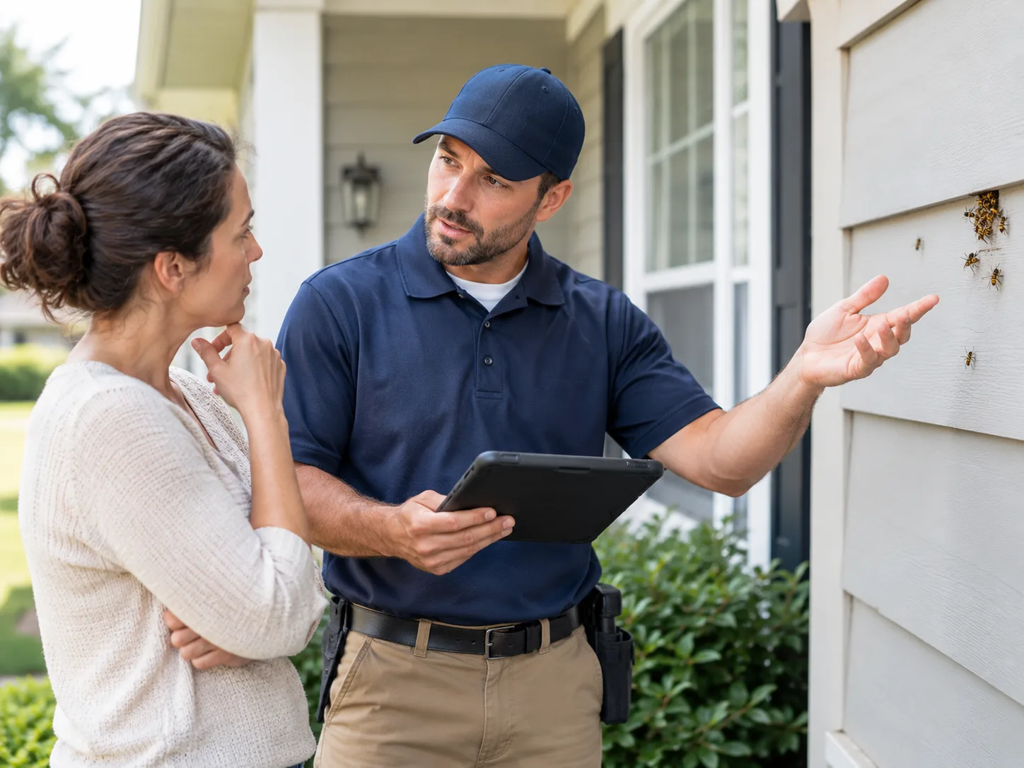 Pest Control Stoutsville, OH FAQs